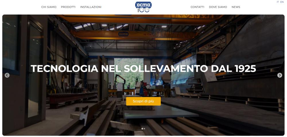On-line il nuovo sito web!